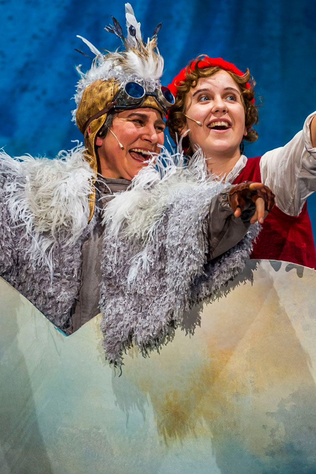 die wunderbare reise des nils holgersson 1